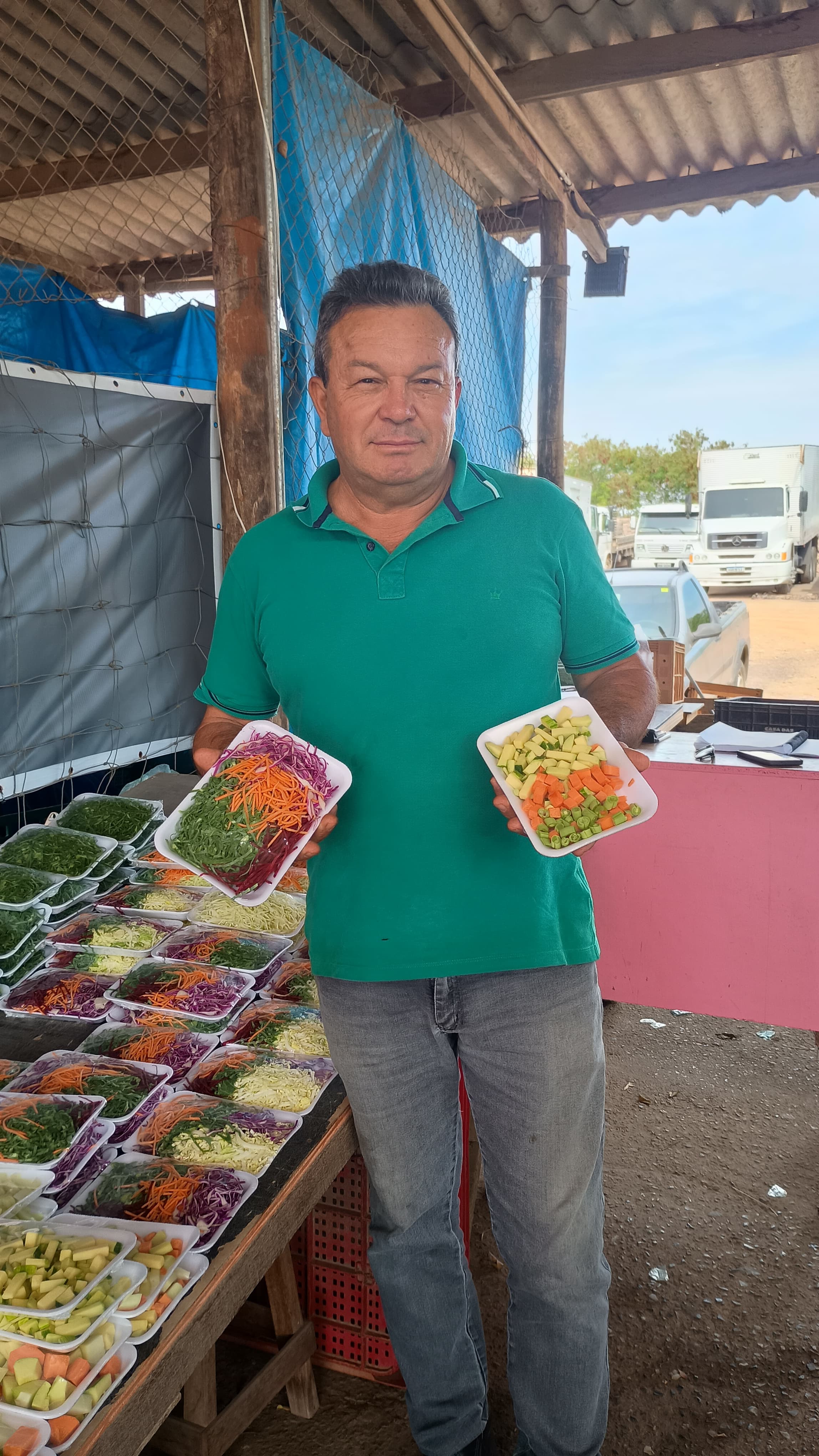 Box Estevan Hortifruti